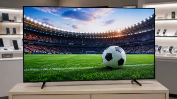 QLED, Mini LED ou OLED: três caminhos para a TV de 55"