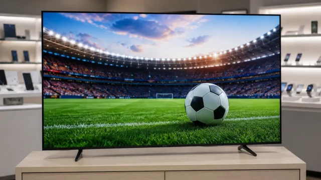 QLED, Mini LED ou OLED: três caminhos para a TV de 55"