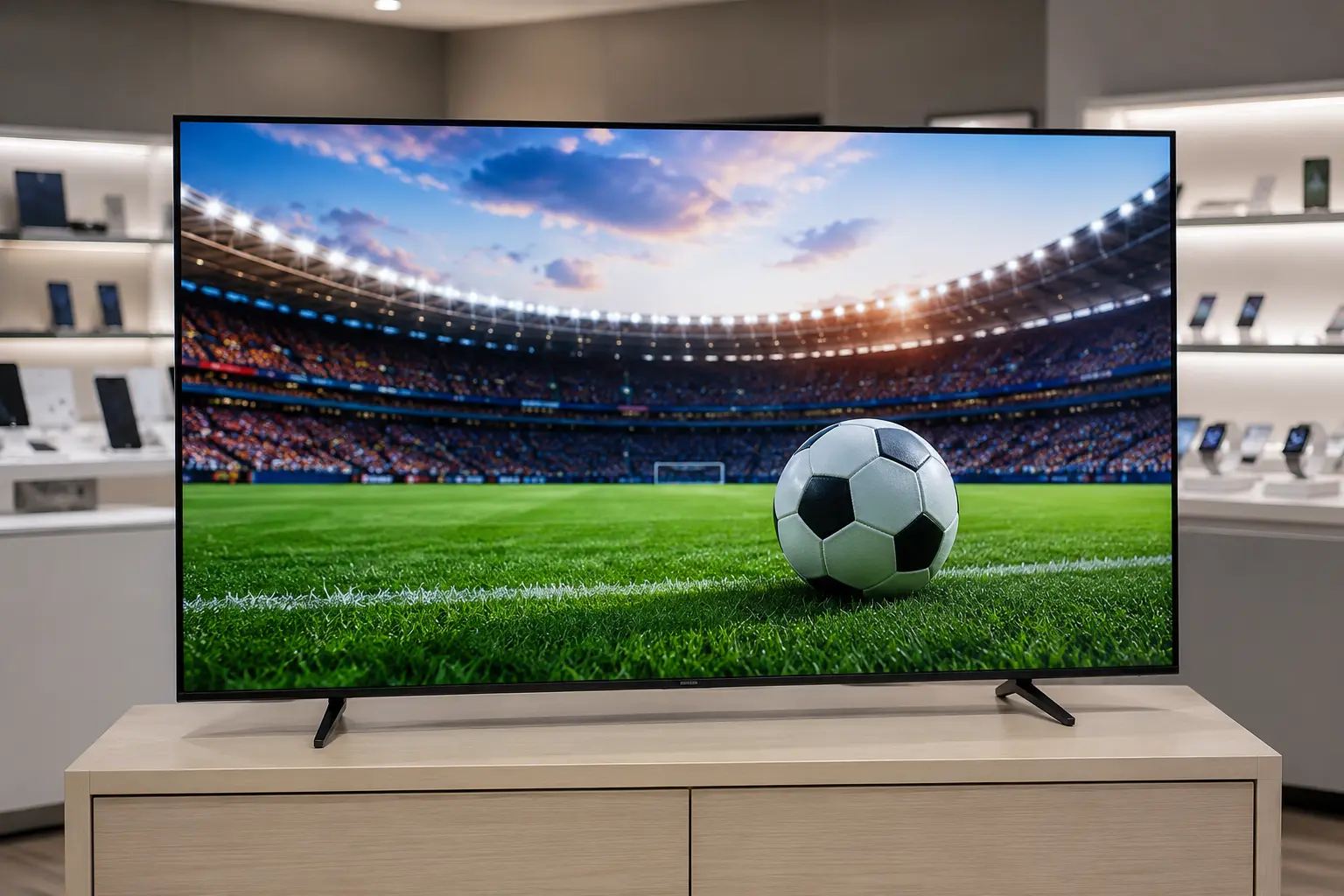 QLED, Mini LED ou OLED: três caminhos para a TV de 55"