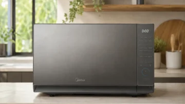 Micro-ondas 35L, 31L ou 20L: o tamanho da cozinha define a escolha