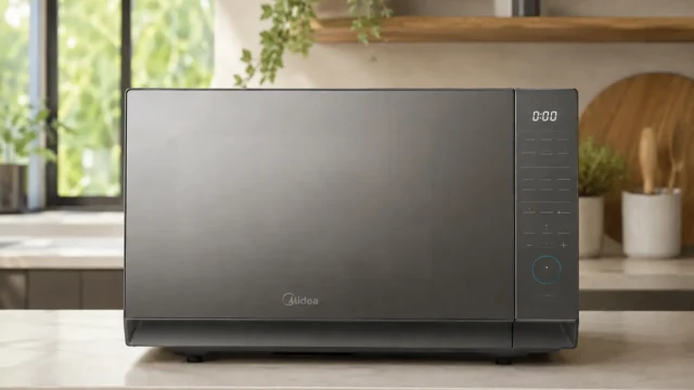 Micro-ondas 35L, 31L ou 20L: o tamanho da cozinha define a escolha