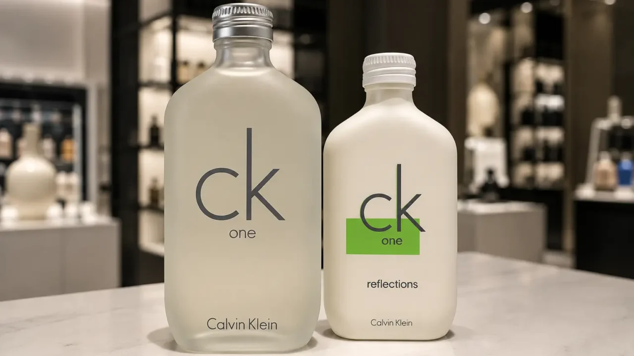 CK One ou CK CKO SUMM: clássico e edição limitada têm usos distintos