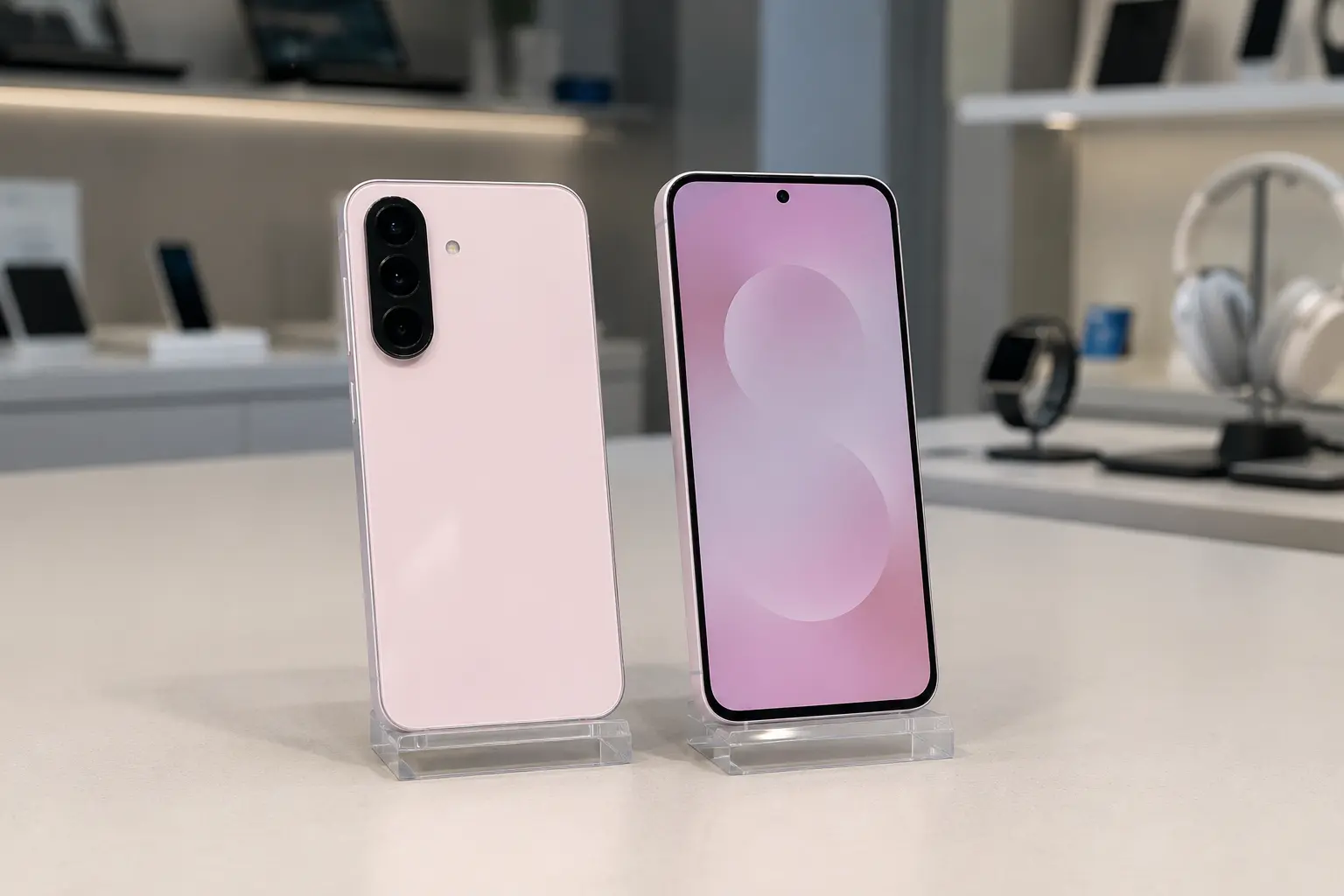 Galaxy A56 ou A57: proteção, câmera ou recursos de AI?