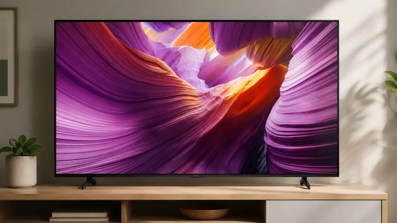 Samsung U8100F ou S85F: Crystal UHD ou OLED na sala?