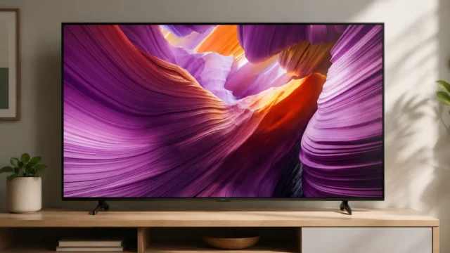Samsung U8100F ou S85F: Crystal UHD ou OLED na sala?