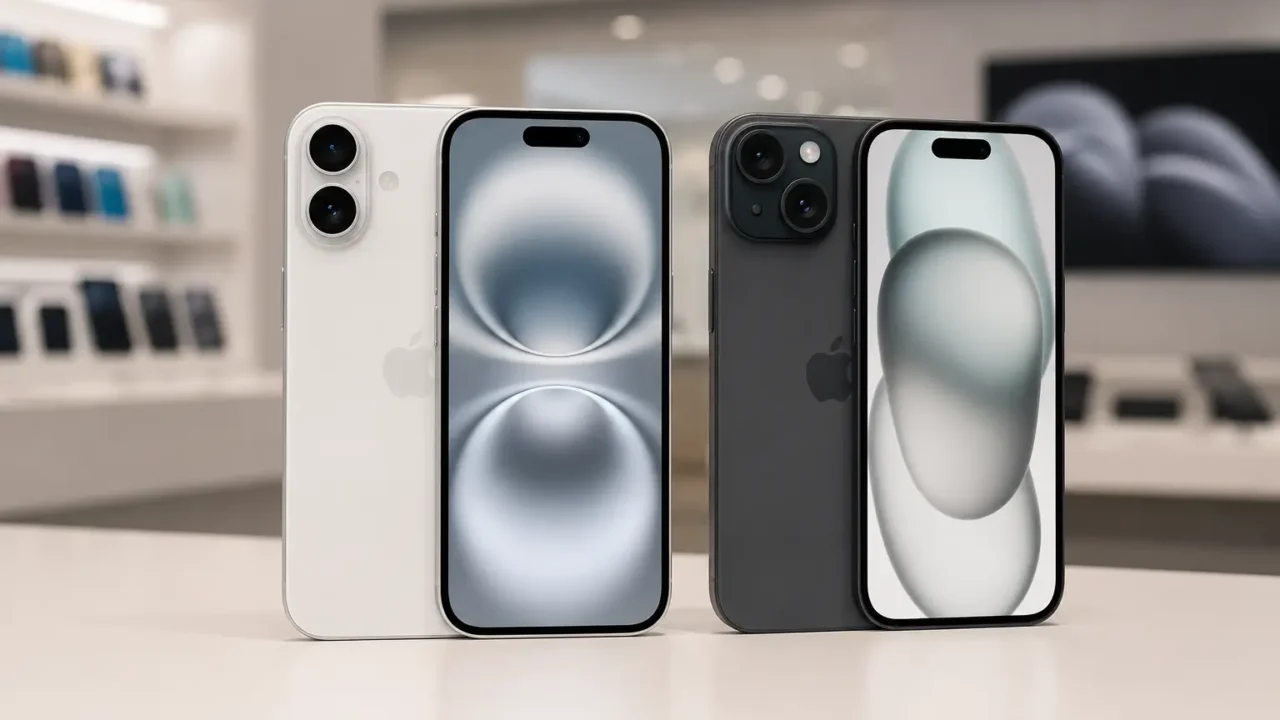 iPhone 16 ou iPhone 15: controles novos ou recursos já suficientes