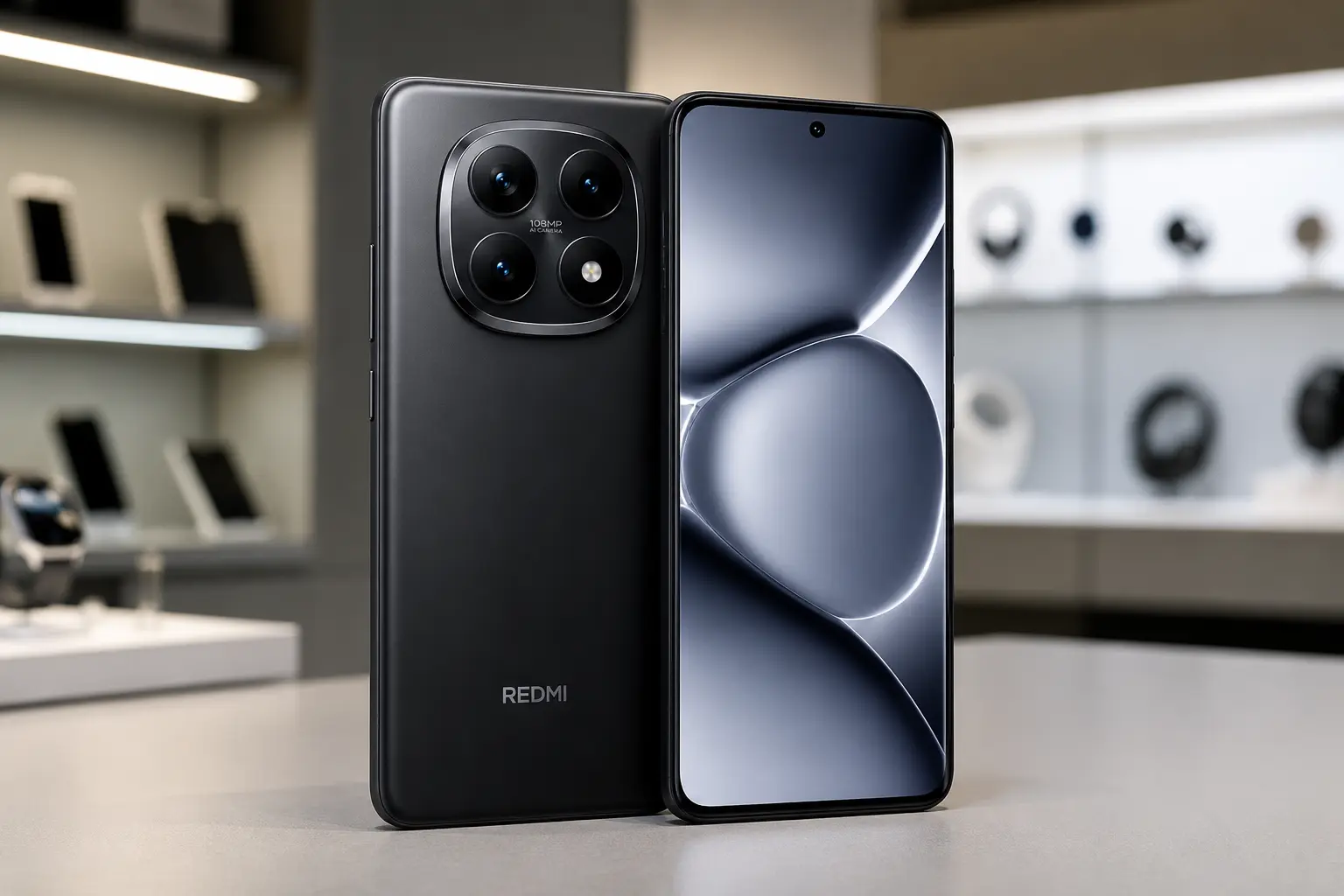 Redmi Note 15 5G ou 4G: quando a versão faz diferença?