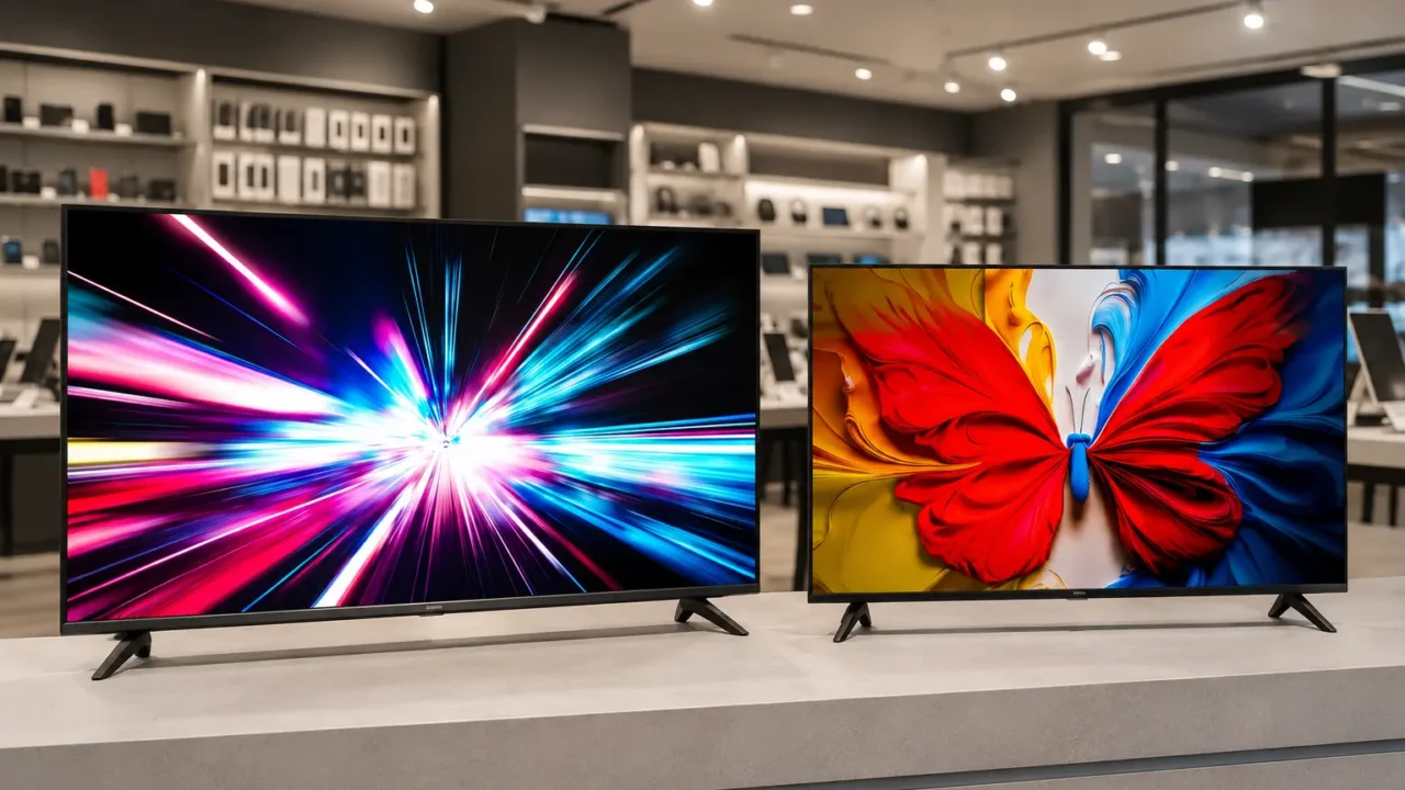 Philco P40CRA ou TCL 40S5K: Roku TV ou Google TV define o uso