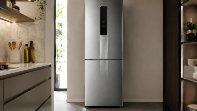 Geladeiras Electrolux: freezer embaixo e capacidade definem a escolha
