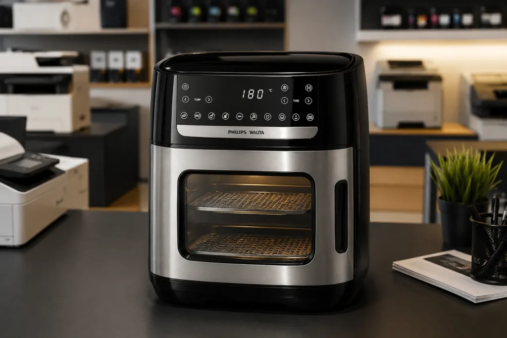 Philips Walita Série 5000 ou Britânia BFR2100: o que muda?