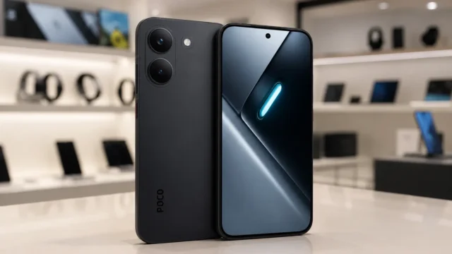 No Poco X8 Pro, memória e armazenamento decidem a escolha