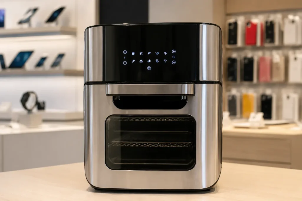 Philco PFR2200P ou Oster 12L: funções ou desidratar?