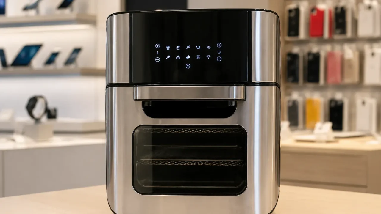 Philco PFR2200P ou Oster 12L: funções ou desidratar?