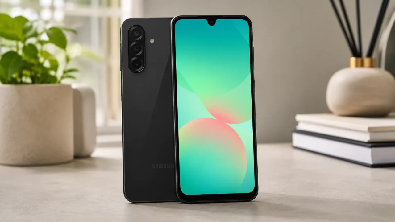 Galaxy A26 ou A36: carregamento e câmeras mudam a escolha?