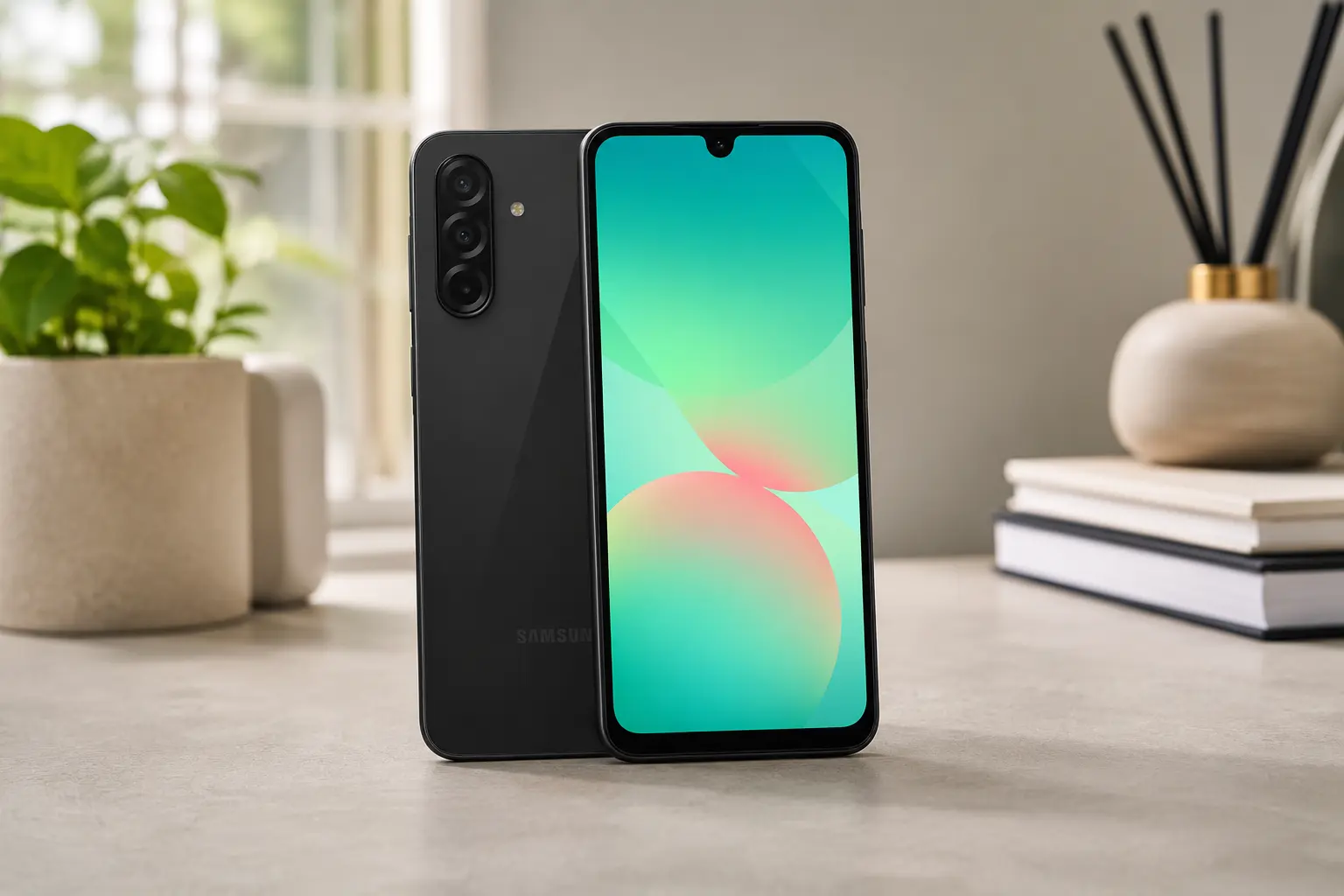 Galaxy A26 ou A36: carregamento e câmeras mudam a escolha?