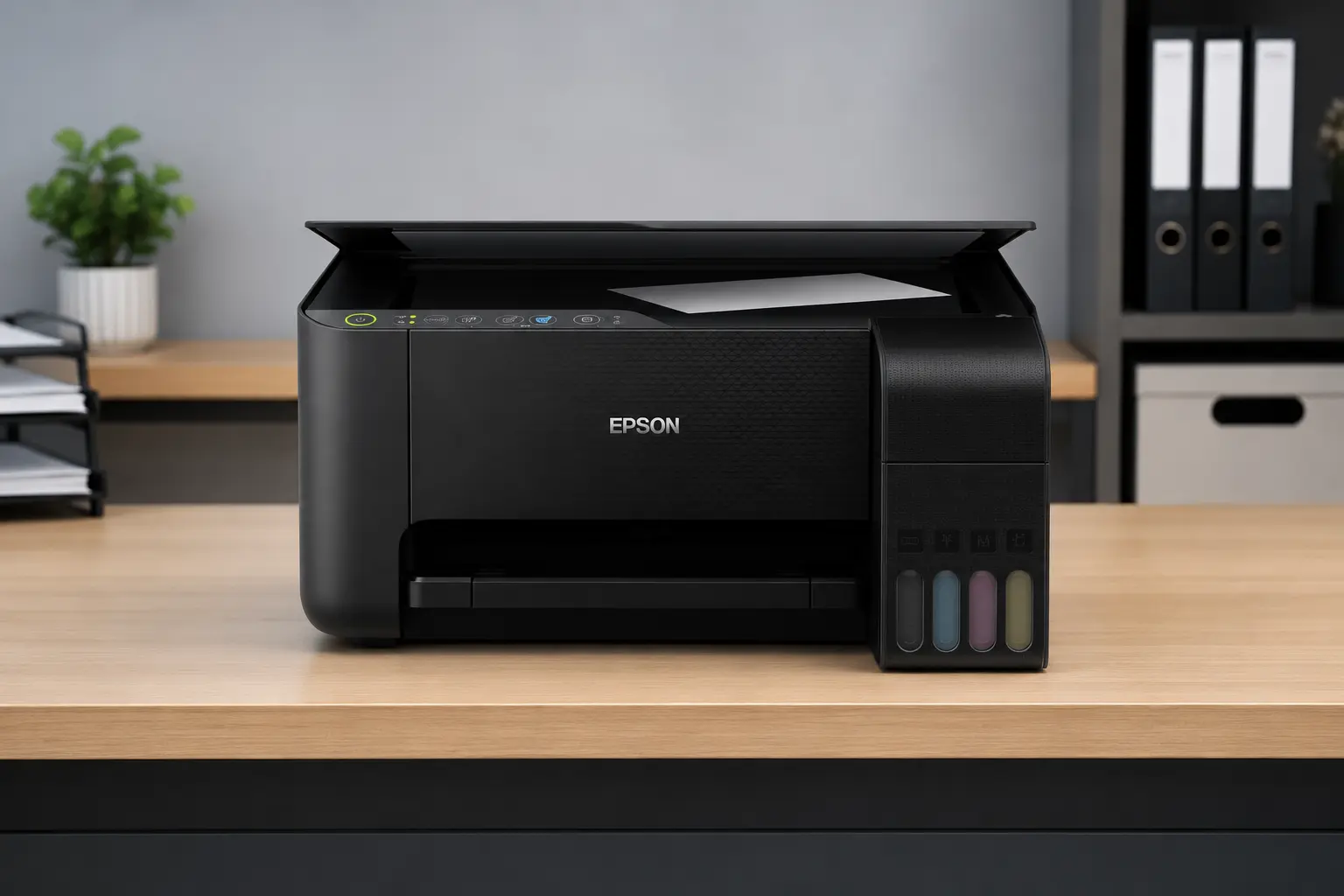 Epson L3250 ou ET-2980: quando duplex e tela fazem diferença?