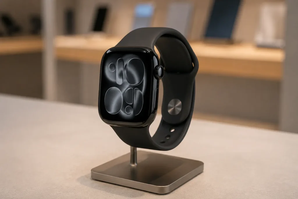 Apple Watch Series 11 ou Garmin Venu 4: integração ou perfil esportivo?