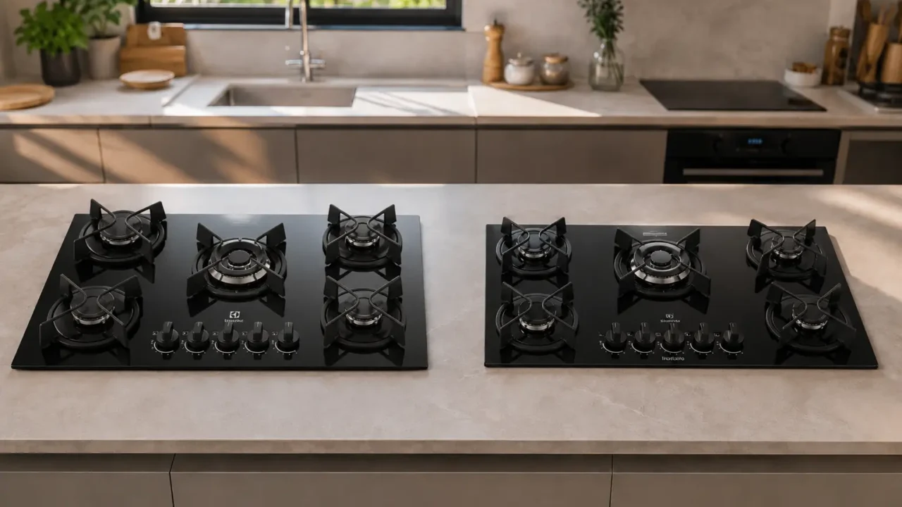 Electrolux KE5GC ou Itatiaia Essencial: recursos fazem diferença?