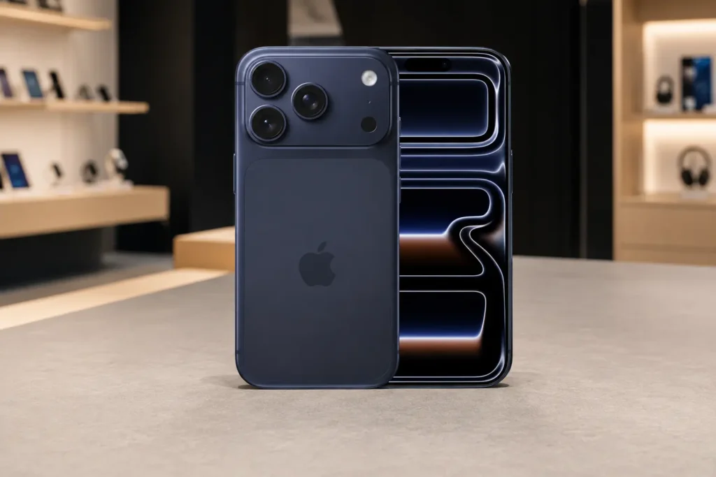 iPhone 17 Pro ou Pro Max: formato ou mais autonomia?