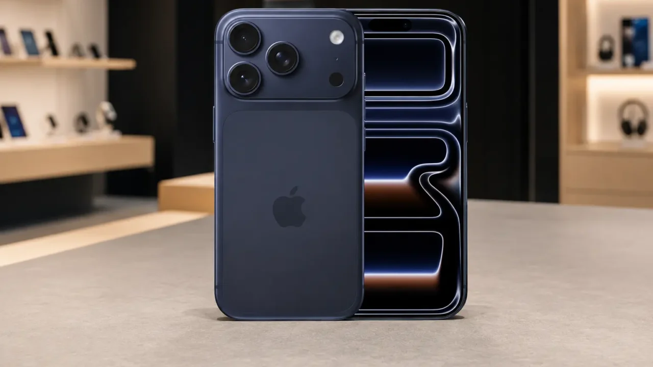 iPhone 17 Pro ou Pro Max: formato ou mais autonomia?