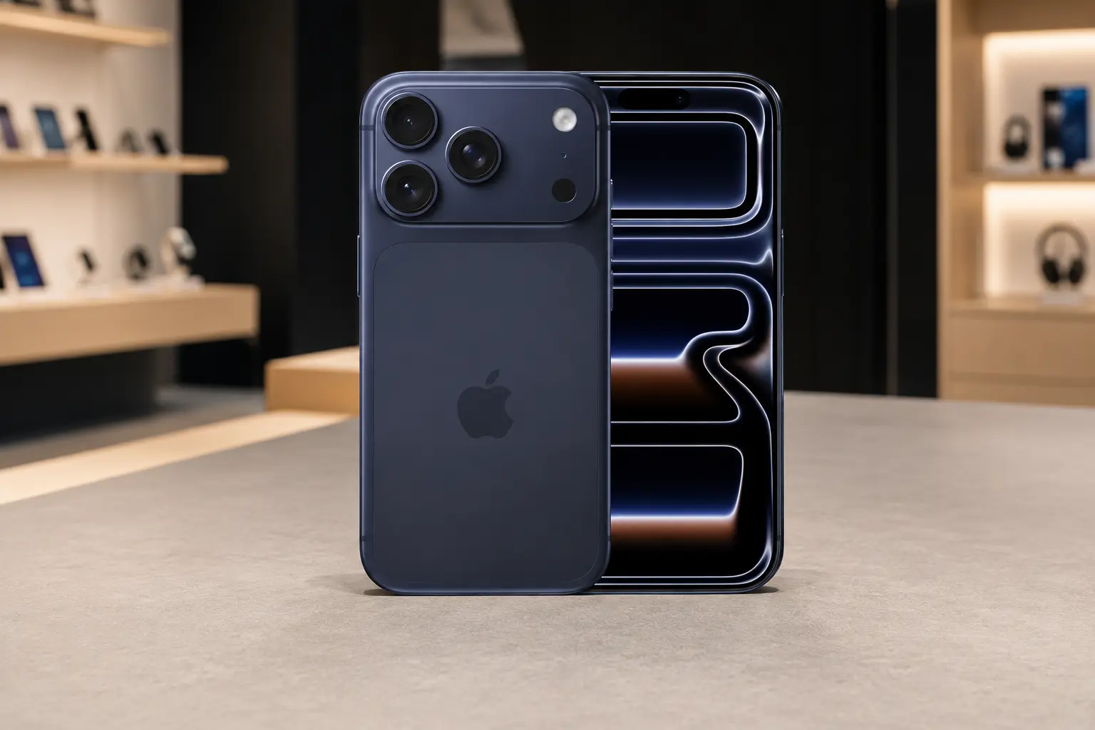 iPhone 17 Pro ou Pro Max: formato ou mais autonomia?