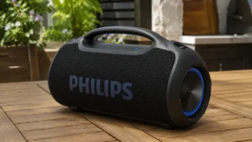Philips Boombeat ou Marshall Stockwell II: festa ou mobilidade?