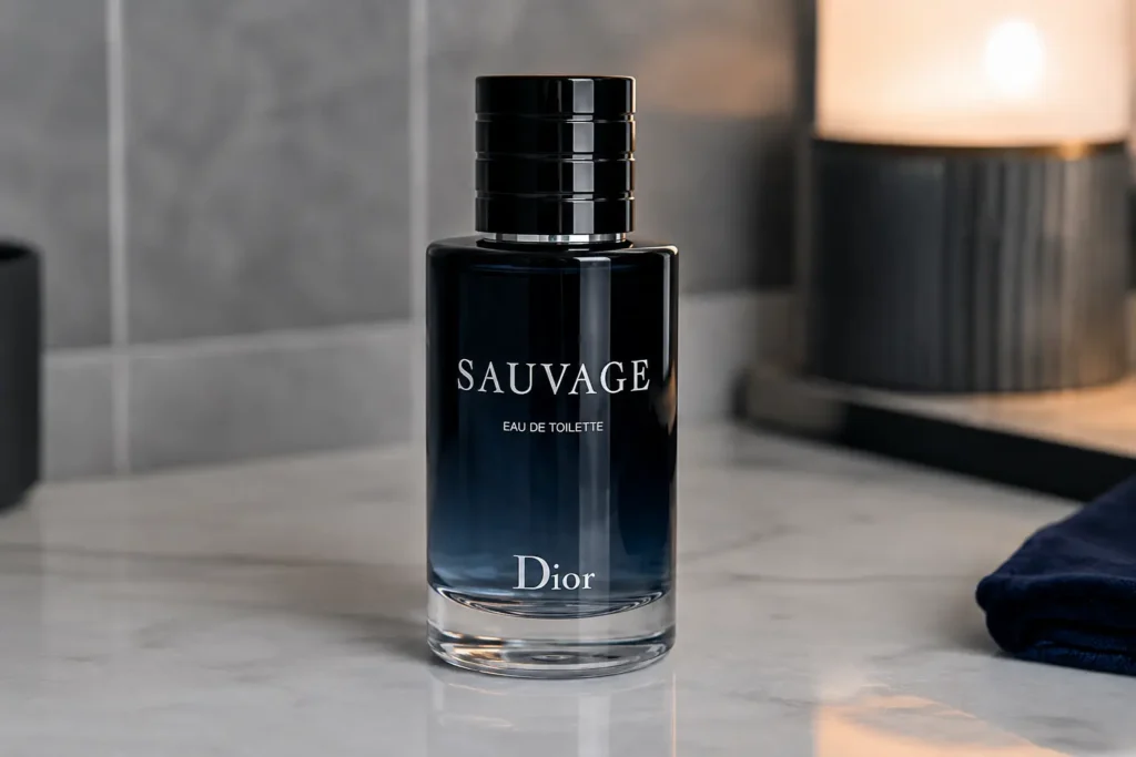 Dior Sauvage EDT ou EDP 100ml: o que muda na escolha?