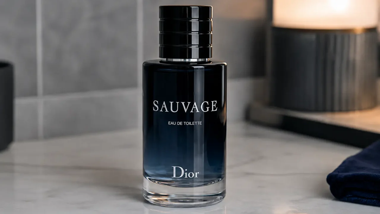 Dior Sauvage EDT ou EDP 100ml: o que muda na escolha?