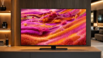 Samsung QN90F 43 ou OLED e Mini LED: o que escolher?
