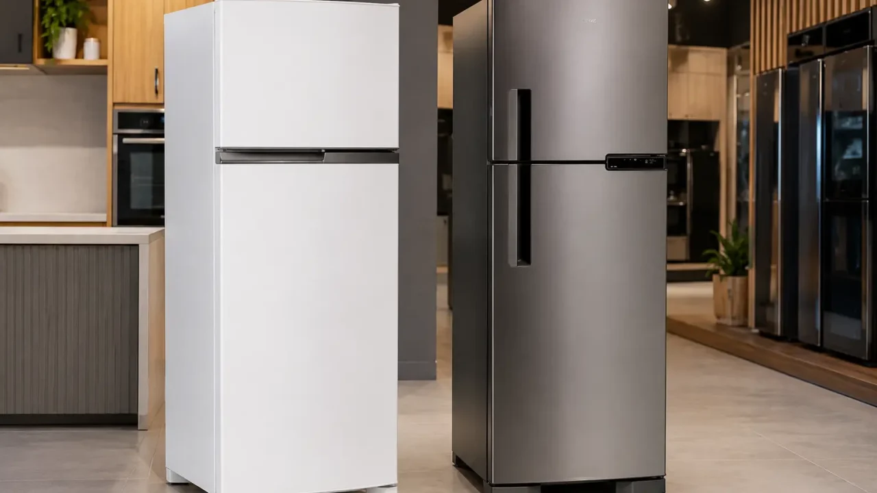 Brastemp 375L ou Consul CRM39AB: o que muda no uso diário?