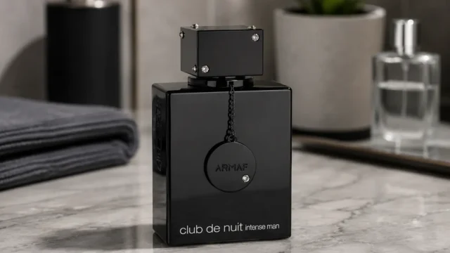 Armaf Club de Nuit EDT ou Limited Edition: o que muda?