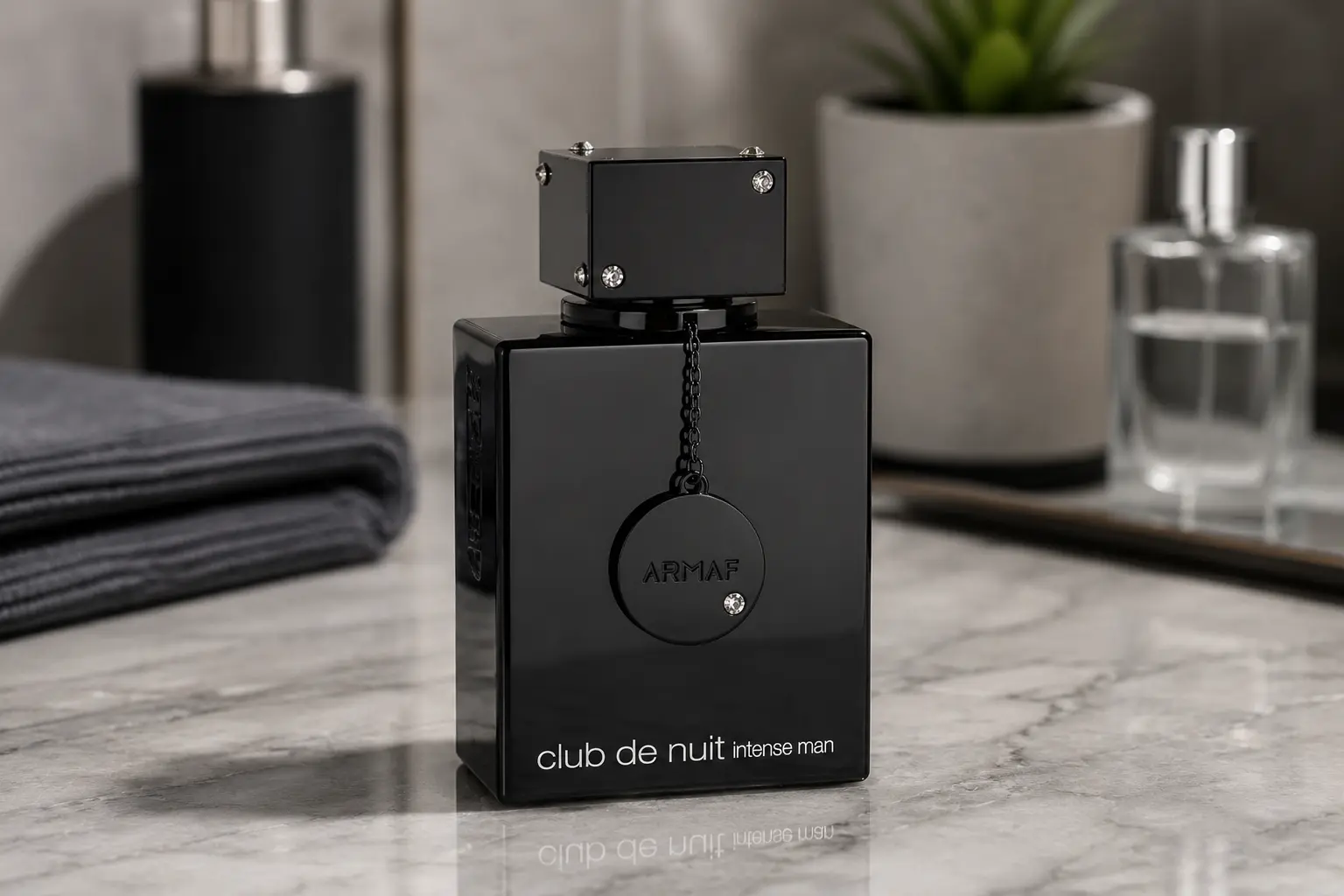 Armaf Club de Nuit EDT ou Limited Edition: o que muda?