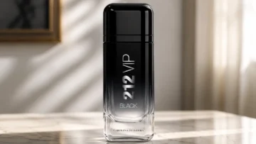 212 VIP Black ou 212 Men: sensualidade ou frescor urbano?