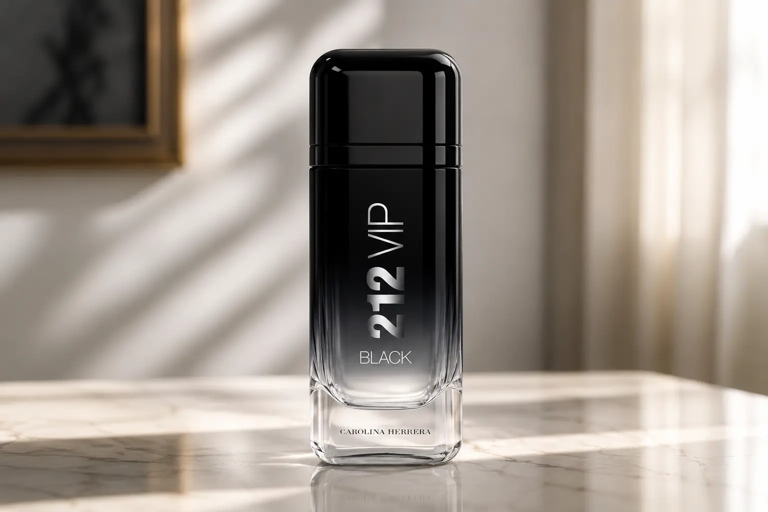 212 VIP Black ou 212 Men: sensualidade ou frescor urbano?