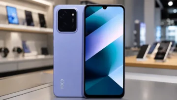 POCO C85 ou Galaxy A07: mais memória ou suporte prolongado?