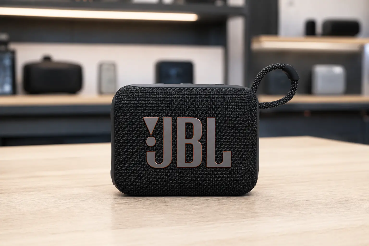 JBL Go 4 ou Flip 7: mobilidade ou mais som ao ar livre?