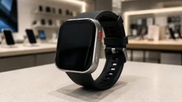 Amazfit Bip 6 ou Bip Max: bateria, tela ou mais funções?