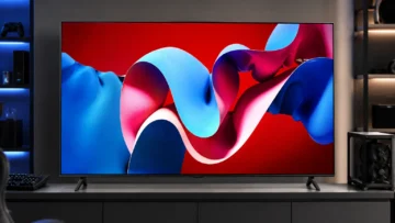 LG QNED73 ou OLED C4: recursos inteligentes ou imagem avançada?