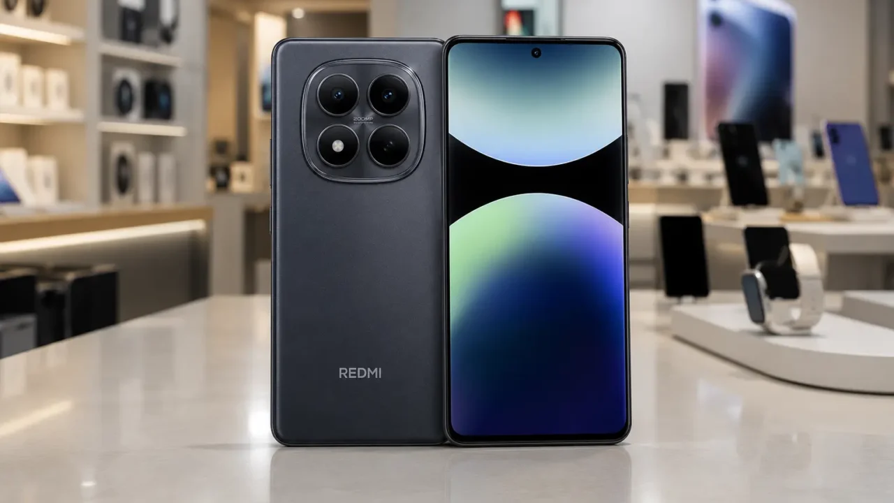 Redmi Note 15 Pro ou 14 Pro: o que muda entre as duas gerações?