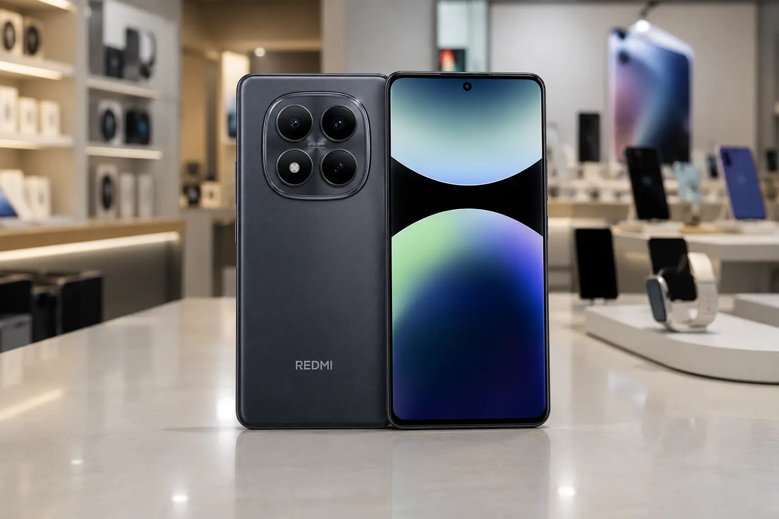 Redmi Note 15 Pro ou 14 Pro: o que muda entre as duas gerações?