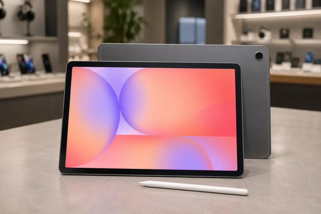 Galaxy Tab S10 FE ou S10 Lite: quais recursos fazem diferença?