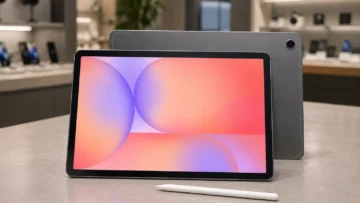 Galaxy Tab S10 FE ou S10 Lite: quais recursos fazem diferença?