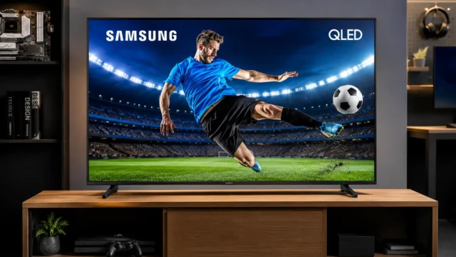 Hisense 50Q6QV ou Samsung Q7F e TCL P7K: o que muda na escolha?