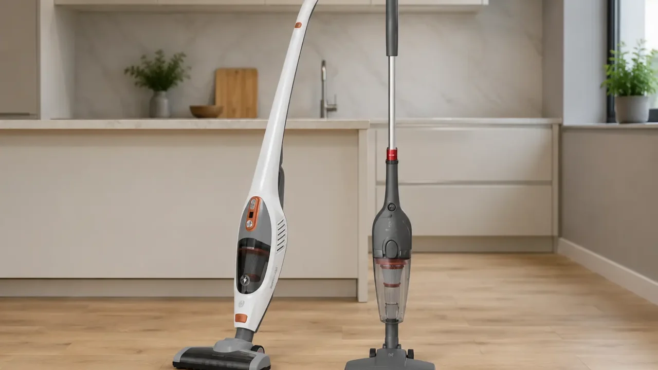 Oster Duo Clean ou Electrolux STK15: sem fio ou uso contínuo?
