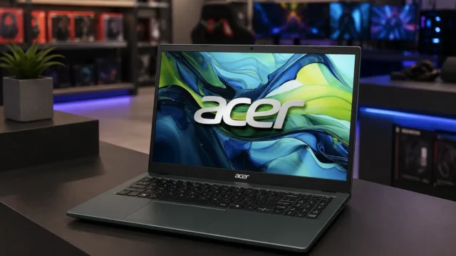 Acer Aspire Go 15 ou ASUS Vivobook 15: o que muda na escolha?