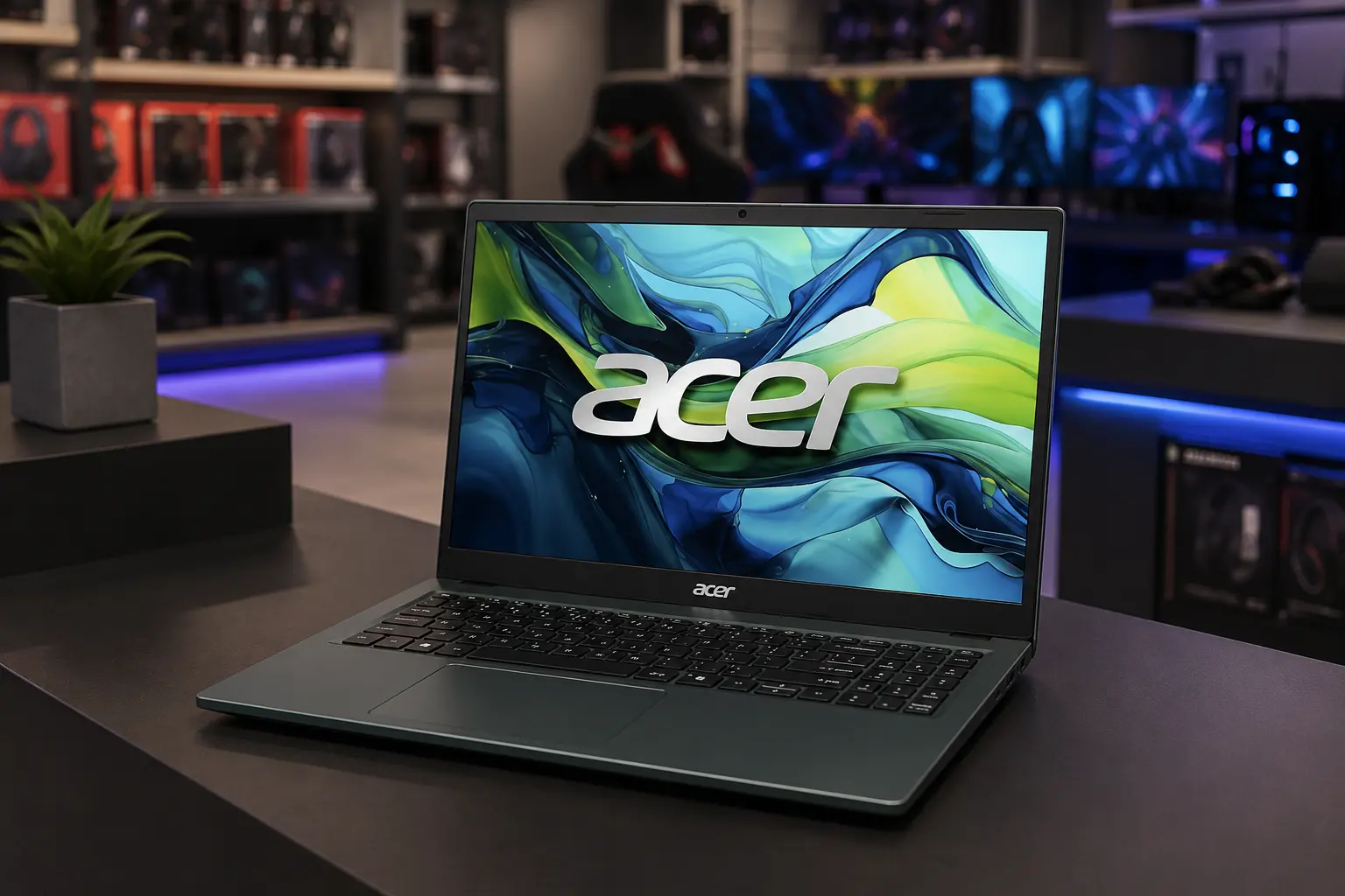 Acer Aspire Go 15 ou ASUS Vivobook 15: o que muda na escolha?