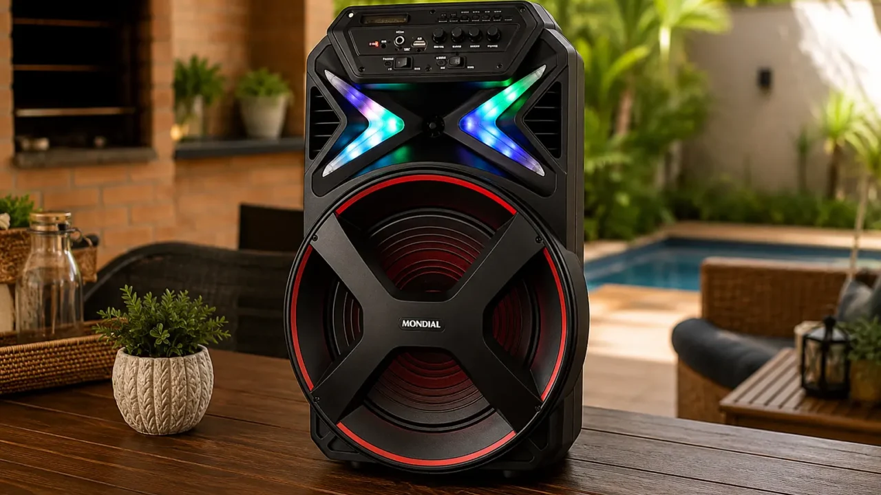 Mondial Connect Lights CM-700 ou CM-400: o que muda na escolha?