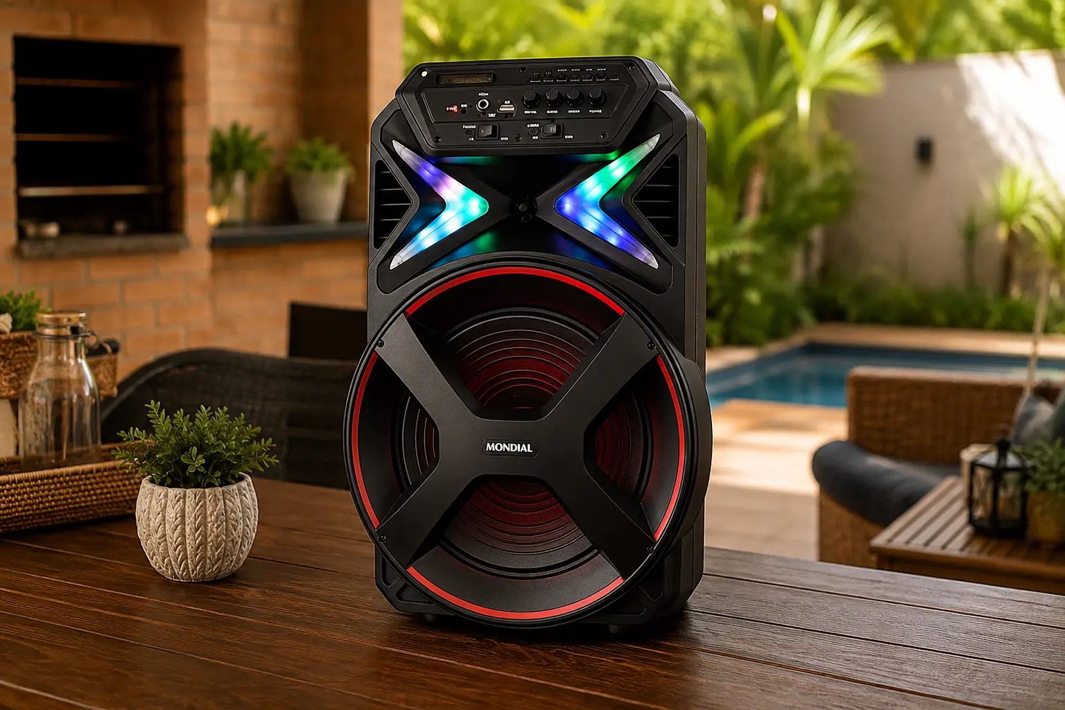 Mondial Connect Lights CM-700 ou CM-400: o que muda na escolha?