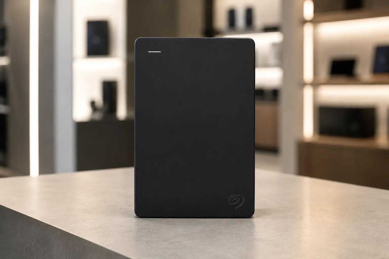 Seagate Expansion 2TB ou 4TB: quanto espaço faz sentido?