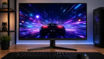 LG 27MS500 ou UltraGear 27GS60F-B: 100Hz já bastam para jogar?